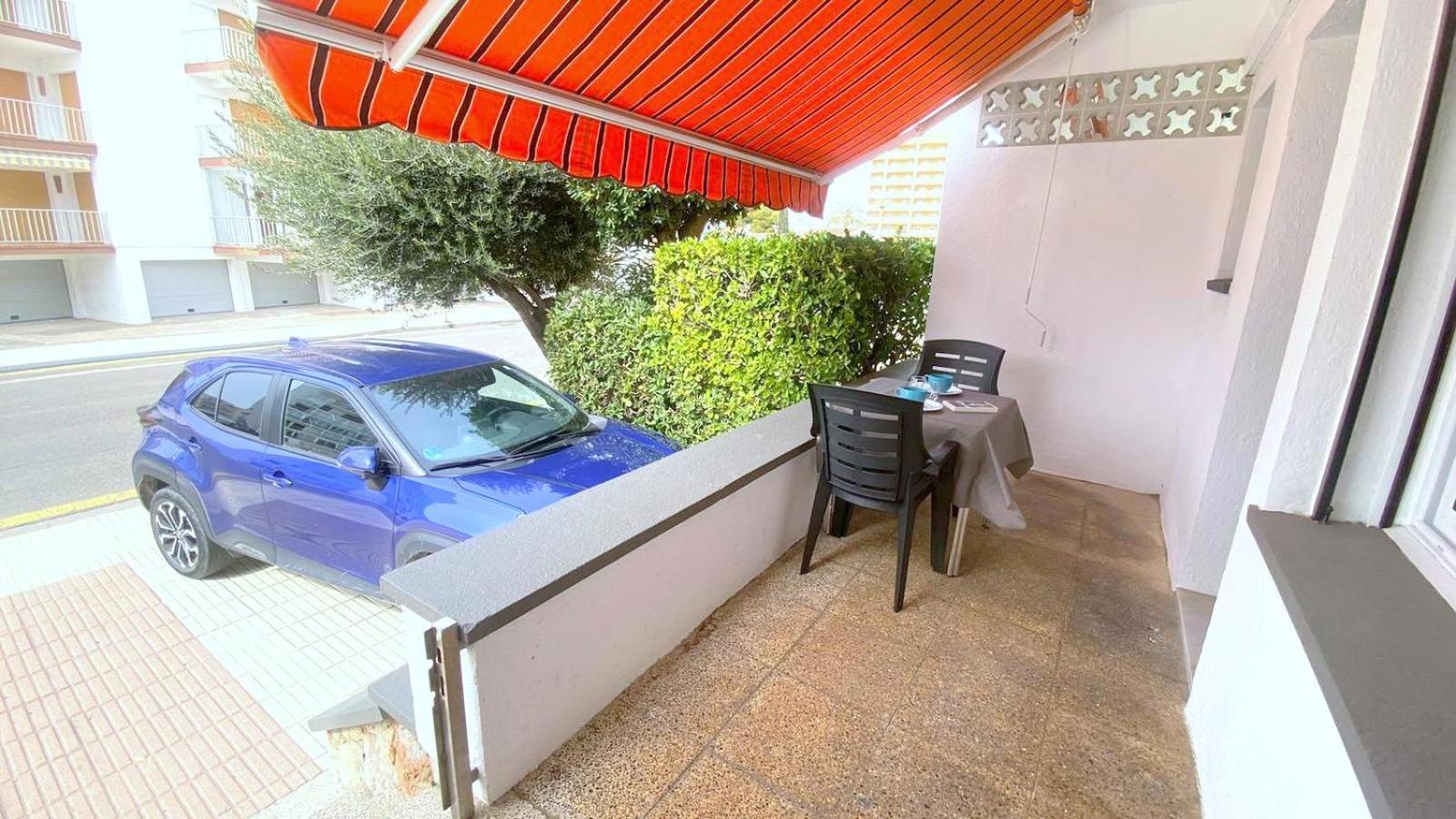 Tenis Sol Levante 9 Rosas Exterior foto